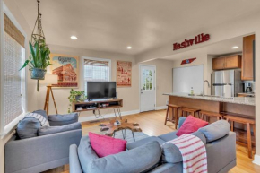 Prime East Nash Location - 5 Mins to Broadway